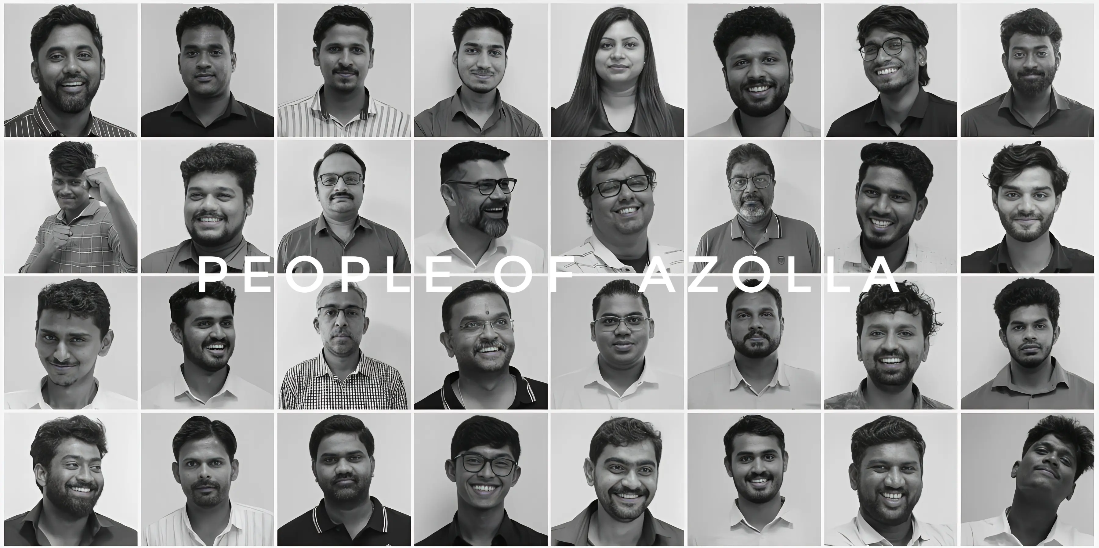 People of Azolla